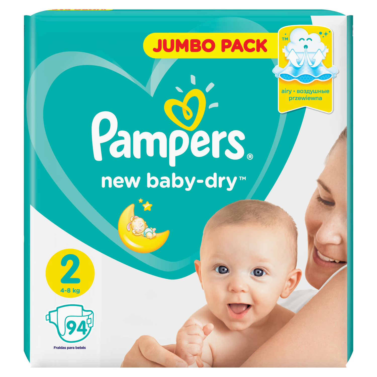 pampers 19 tydzień