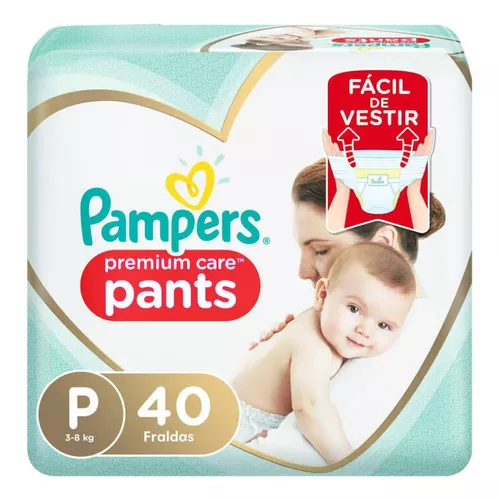 pieluchomajyki pampers 2