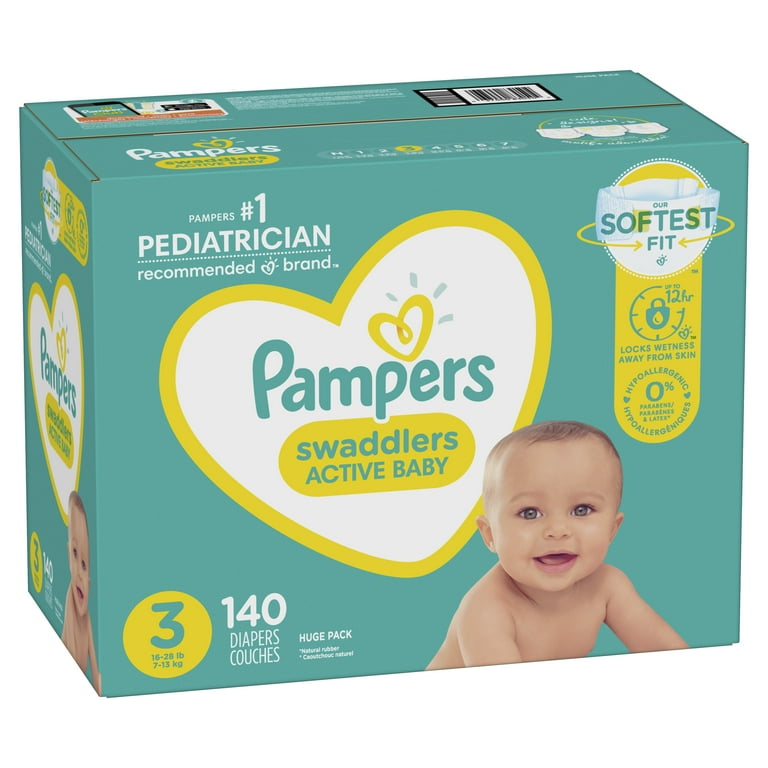 pampers new baby pieluchy jednorazowe rozmiar 1 newborn 2-5 kg