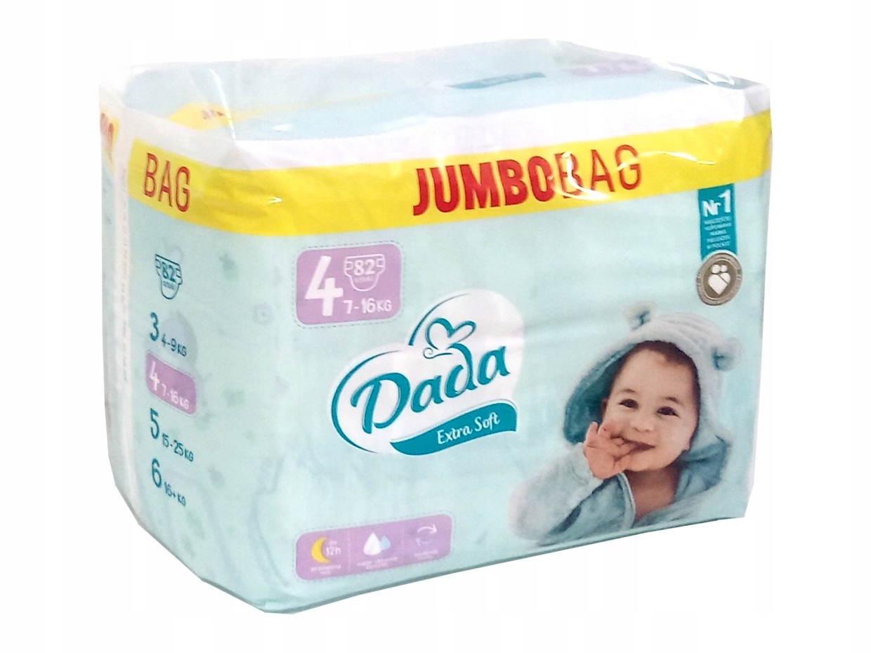 pampers active baby-dry pieluchy 3 midi 4-9 kg