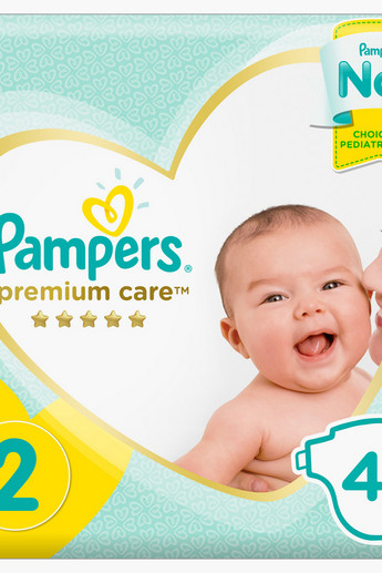 pieluchomajtki 4 pampers