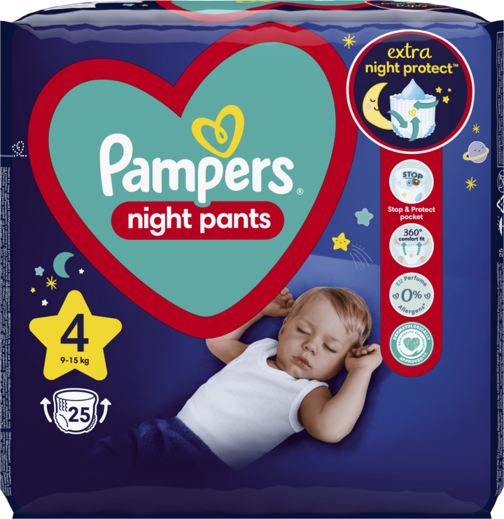 feedo.pl pieluchy pampers