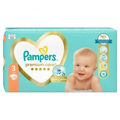 pampers pants rozmiar 5