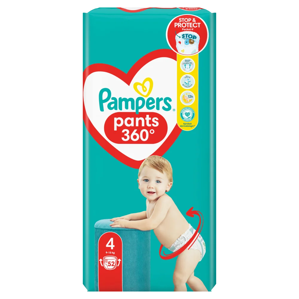 pampers 1 pieluchy cena