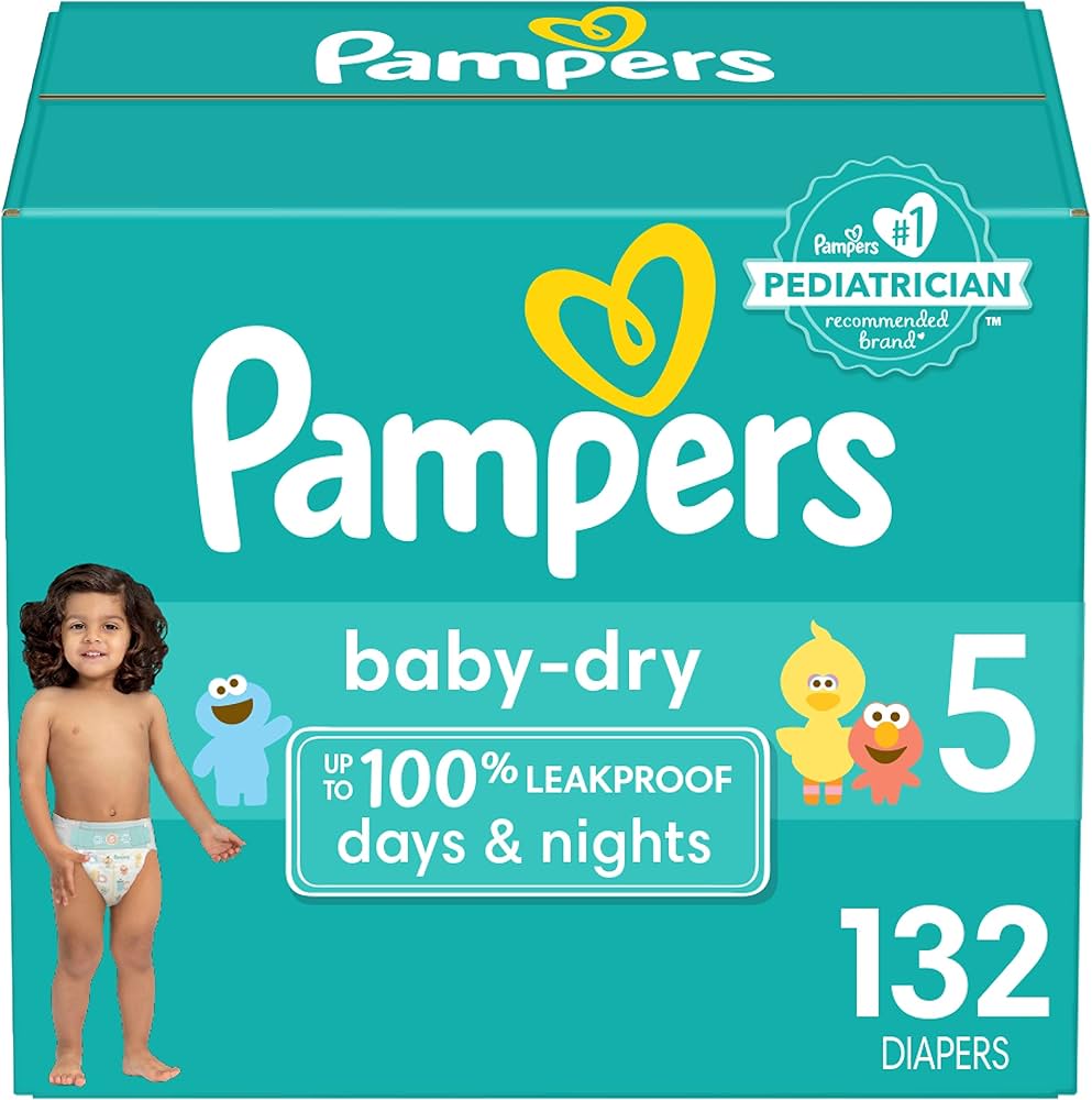 pampers 1 zakładanie