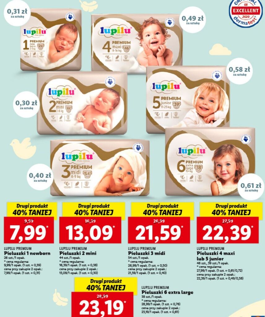 pampers newborn