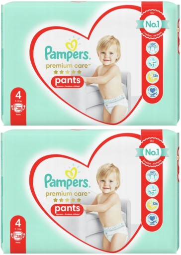 pieluchy pampers active baby giant pack 3 midi 90 szt