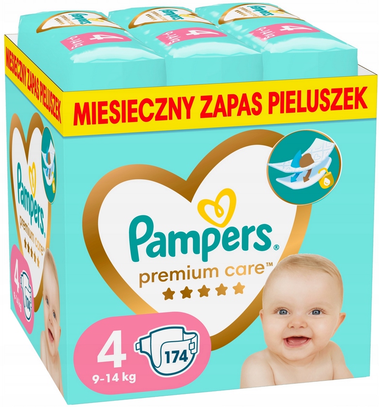 huggies unistar pieluchy