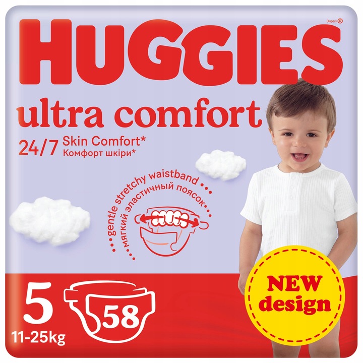 promocje pampers rozmiar 4