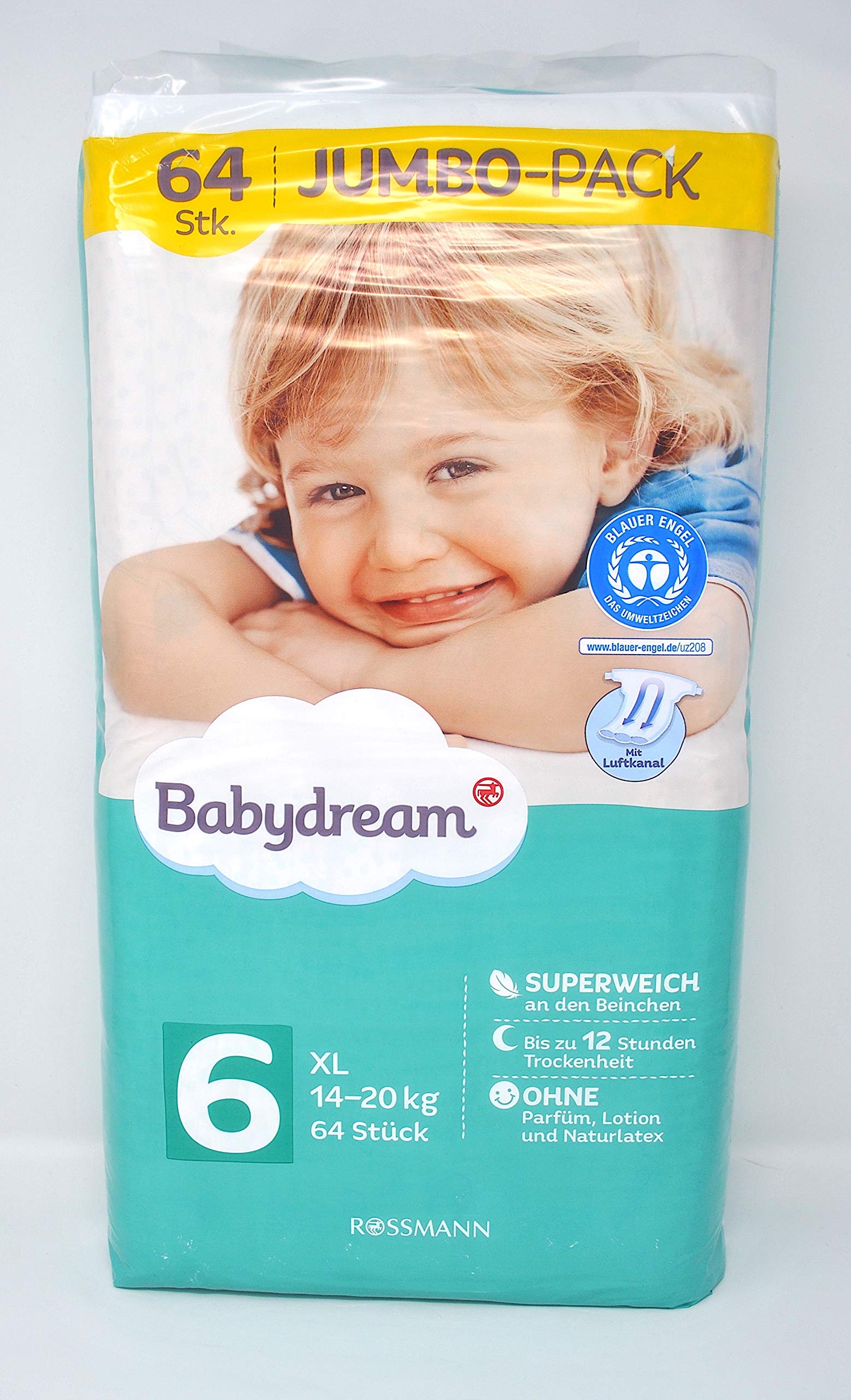 pampers kaufland de