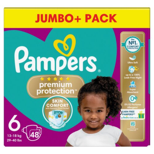 pampers premium care auchan