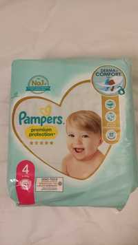 pampers baby fresh clean chusteczki nawilżane cena