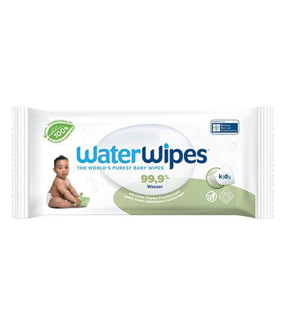 pampers chusteczki aqua pure 99 wody allegro