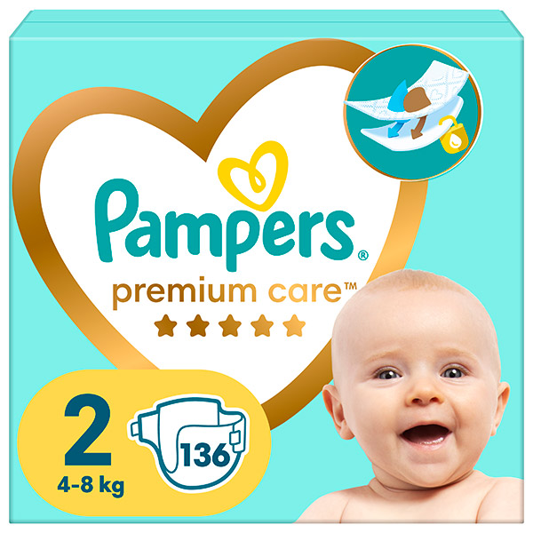 pieluchomajtki pampers 4 lidl