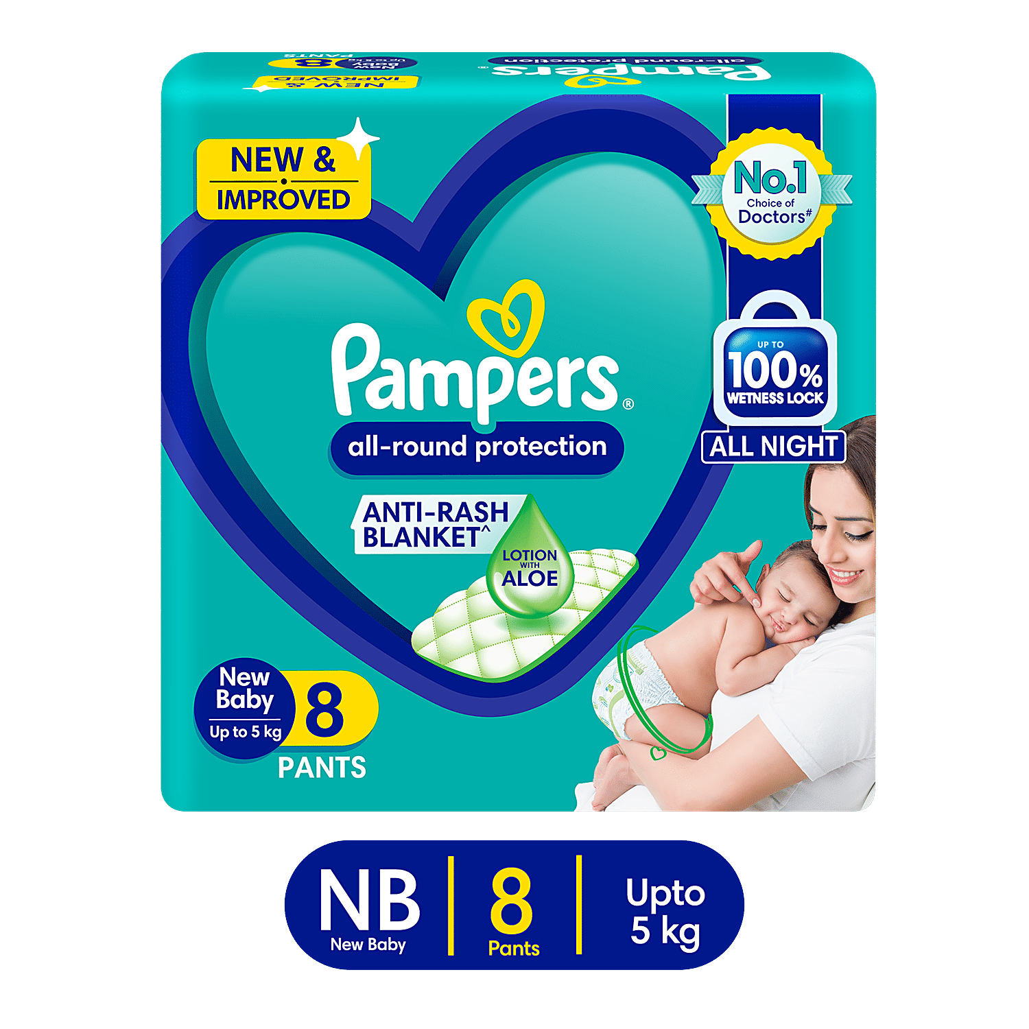 pampers giga pack 4 biedronka