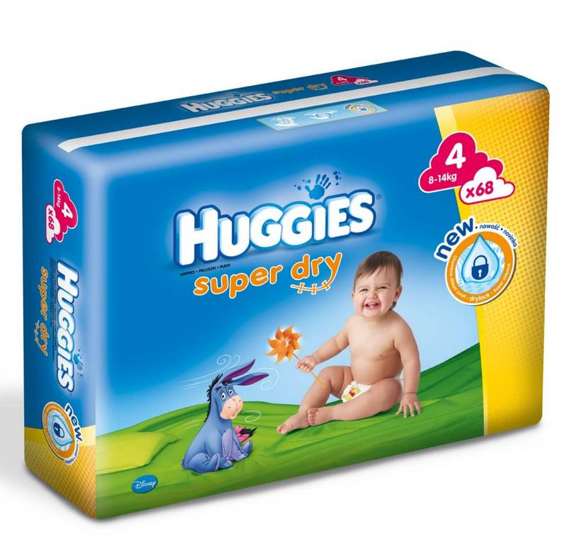 huggies samples