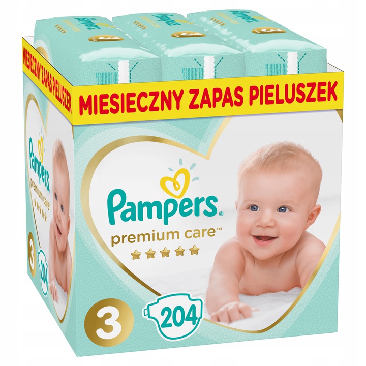 pampers jumbo pack 6