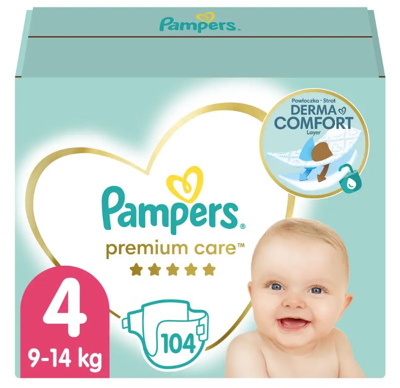 pampers bezplatne probki