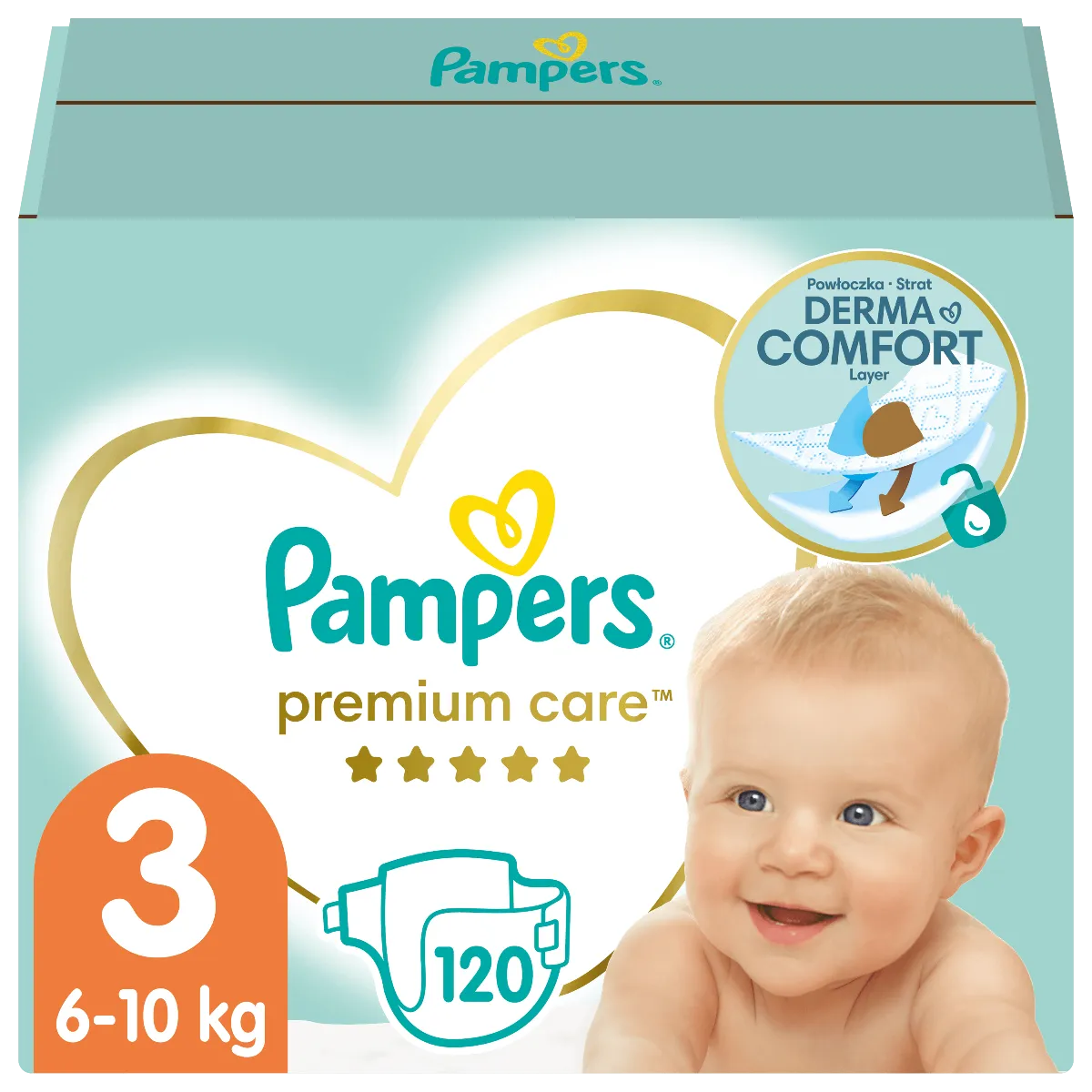 pampers 6x64