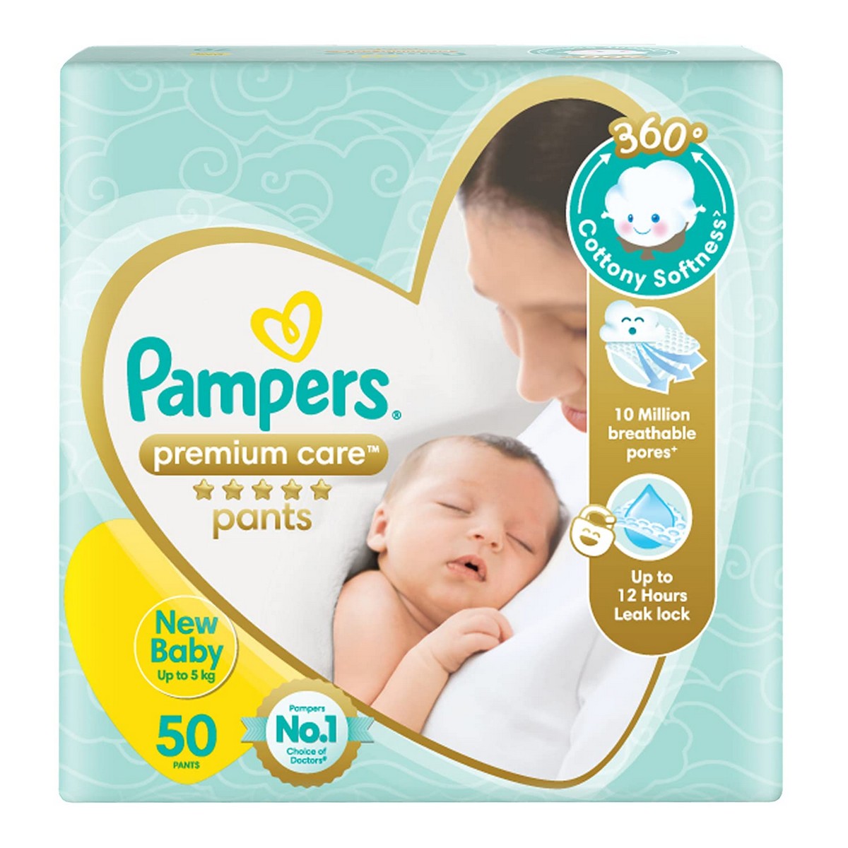 pampers 6 plus pants