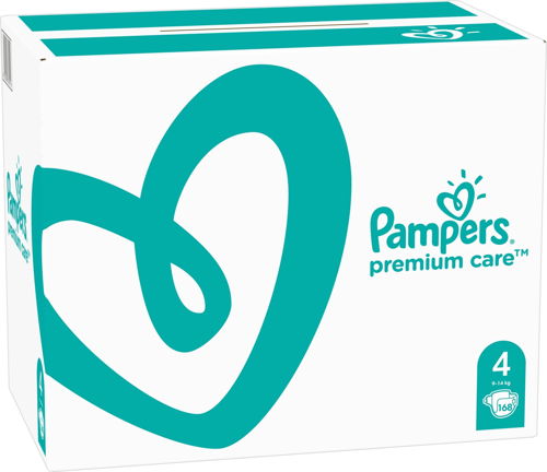 pampers premium care 1 jak długo