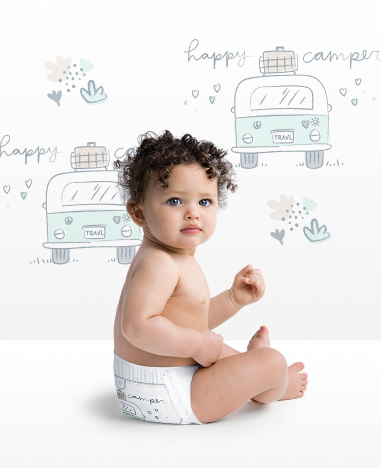 pampers pieluchomajtki opinie