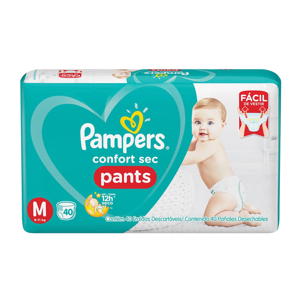 pampers 5 78 szt biedronka