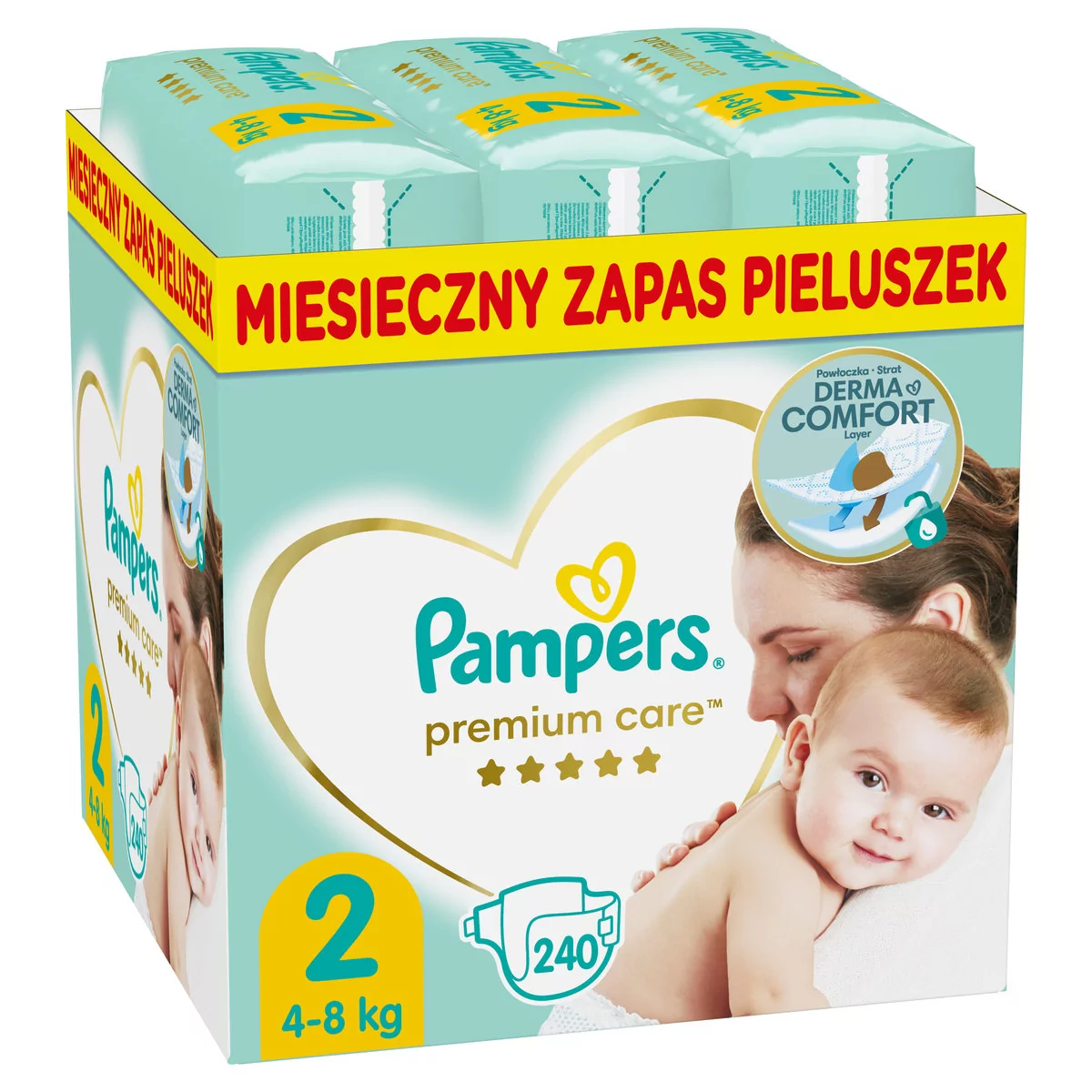 pampers.premium 0 tesco