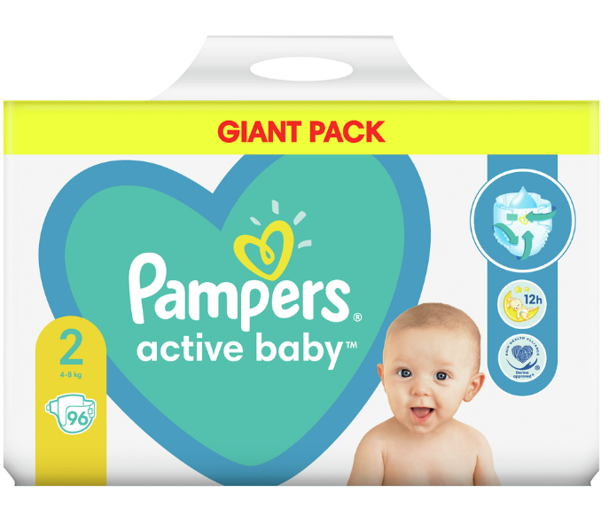 pampers olx