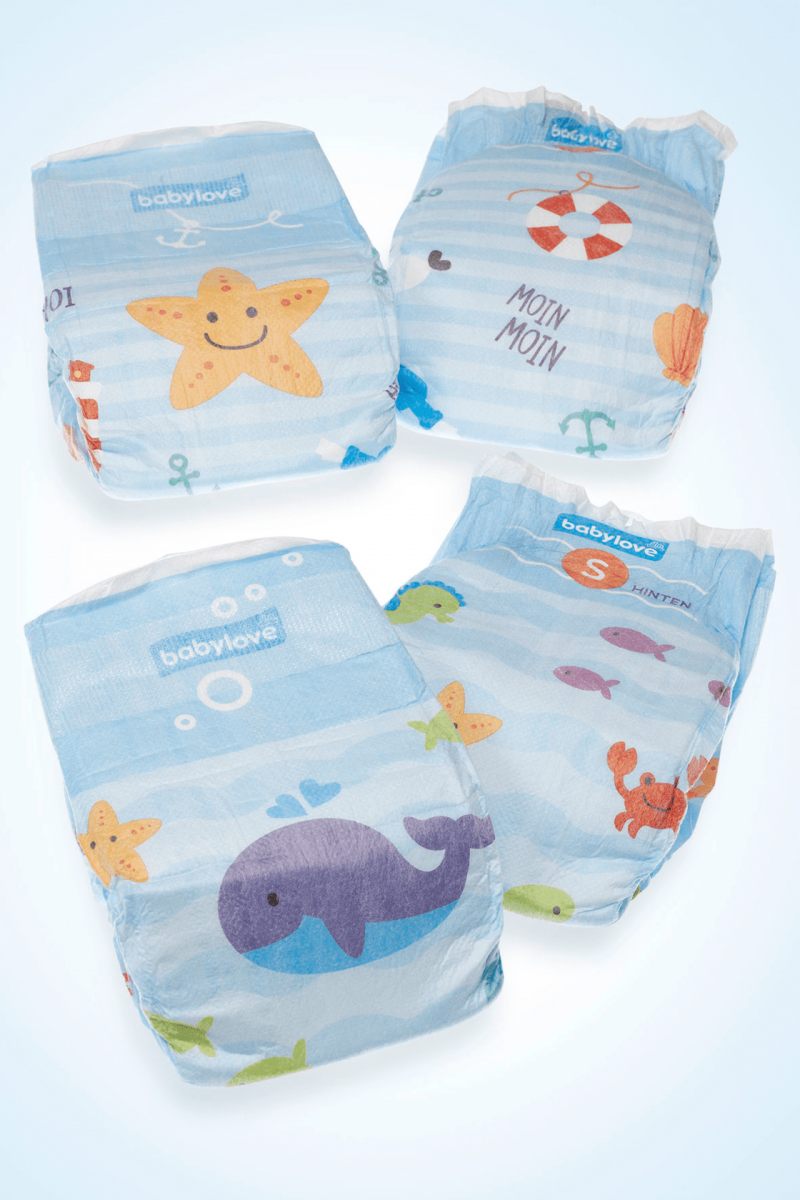 pieluchy pampers 2 auchan