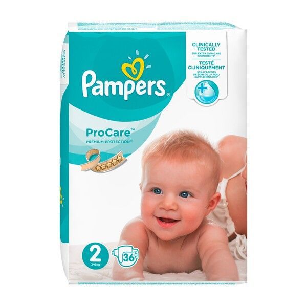 pampers premim care 1