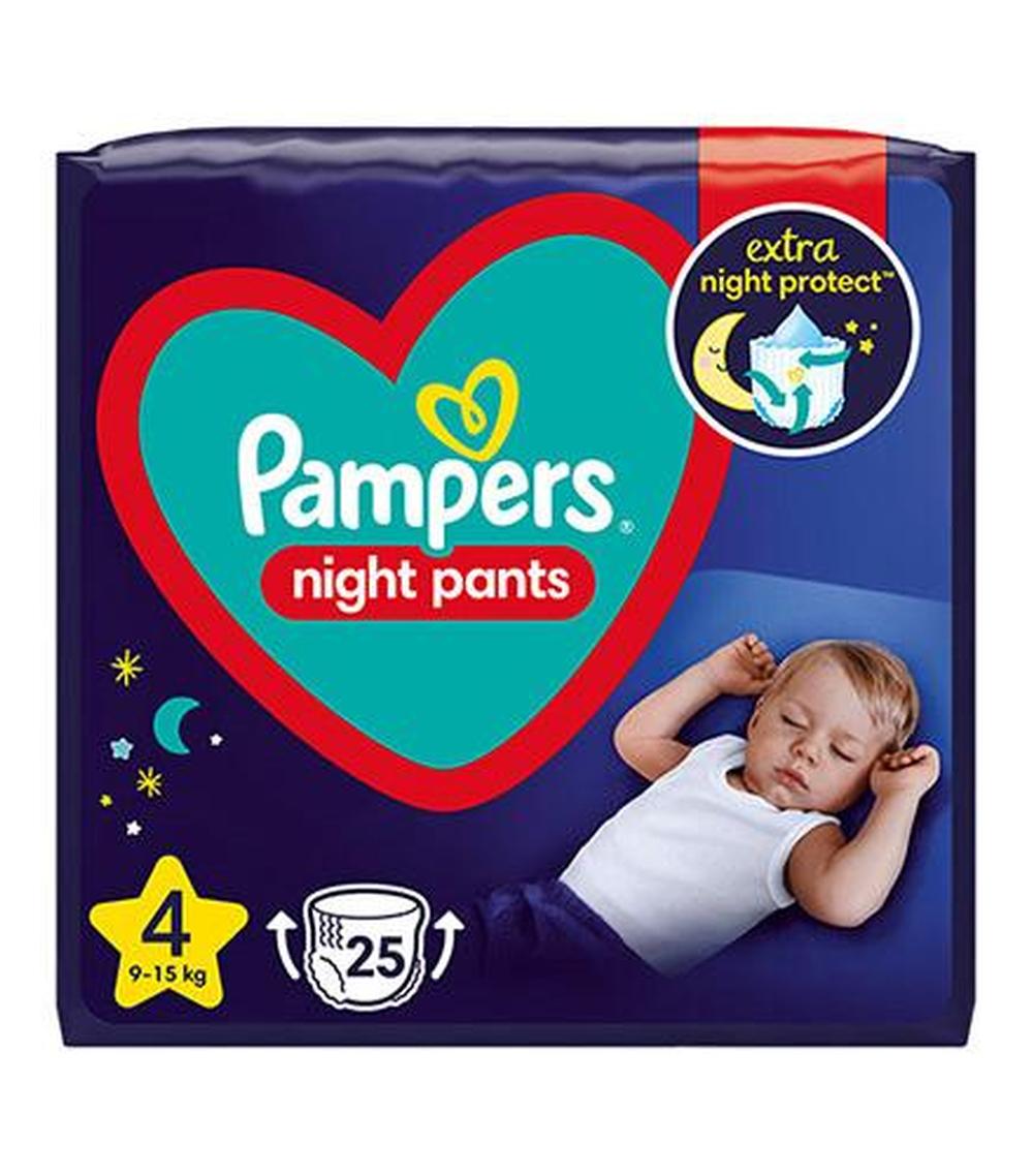 pieluchy pampers netto