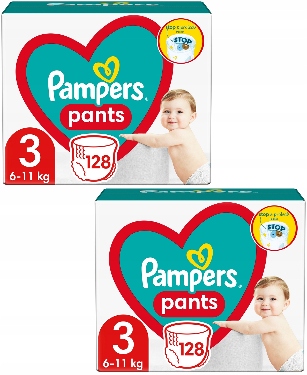 pampers rozmiary 3