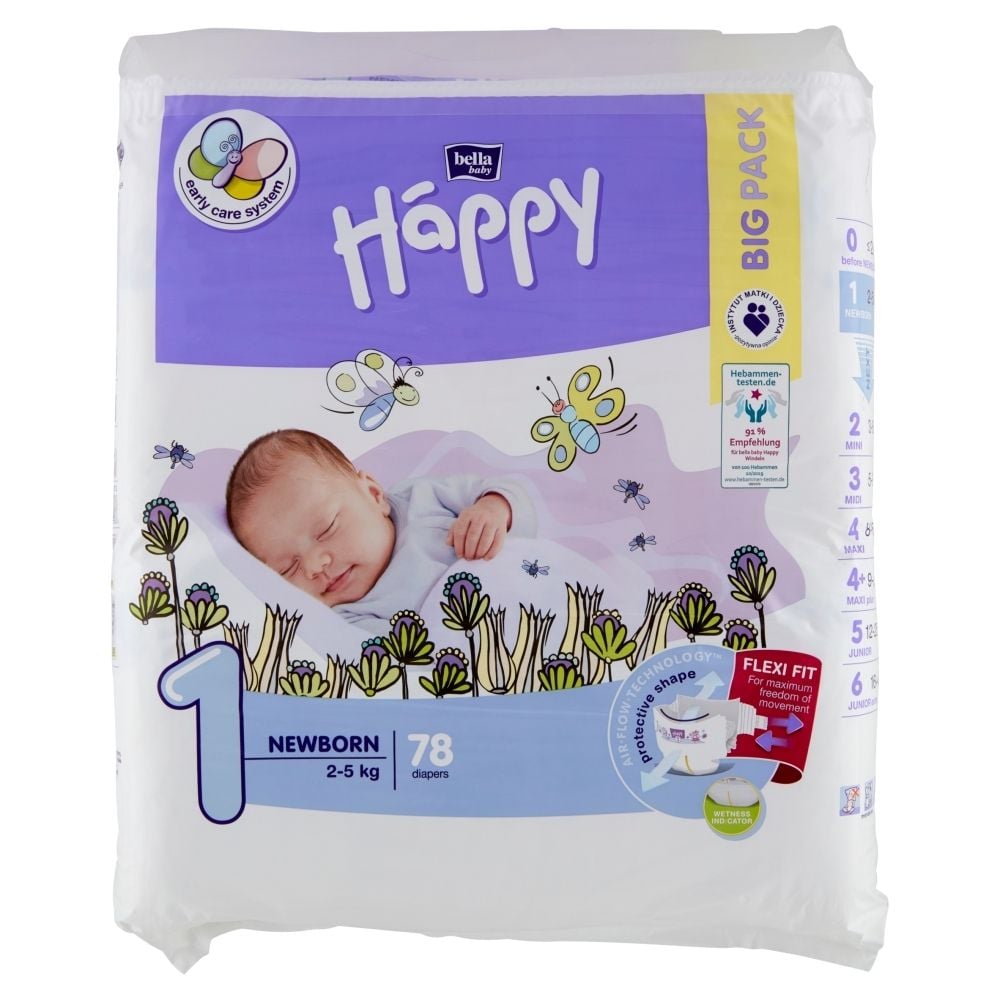 superpharm pampers aktiv baby dry