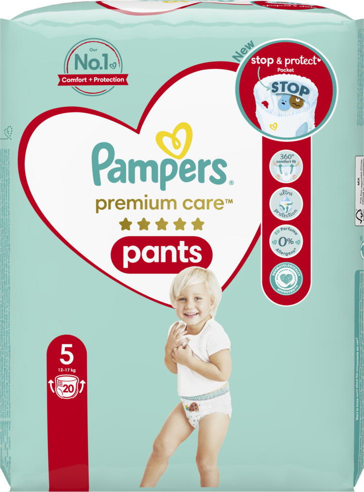 pampers dada2