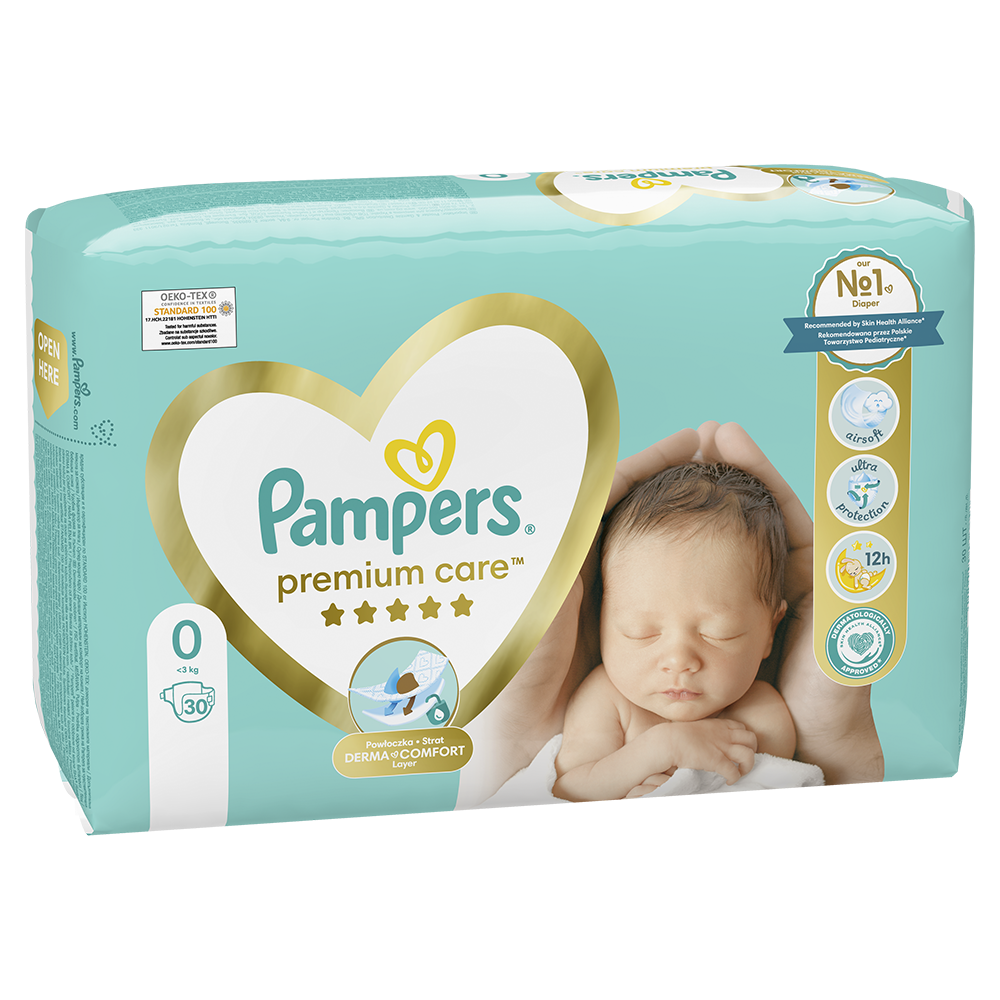 pampers new baby 2 elissa