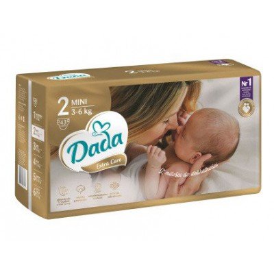 pampers midi 58szt