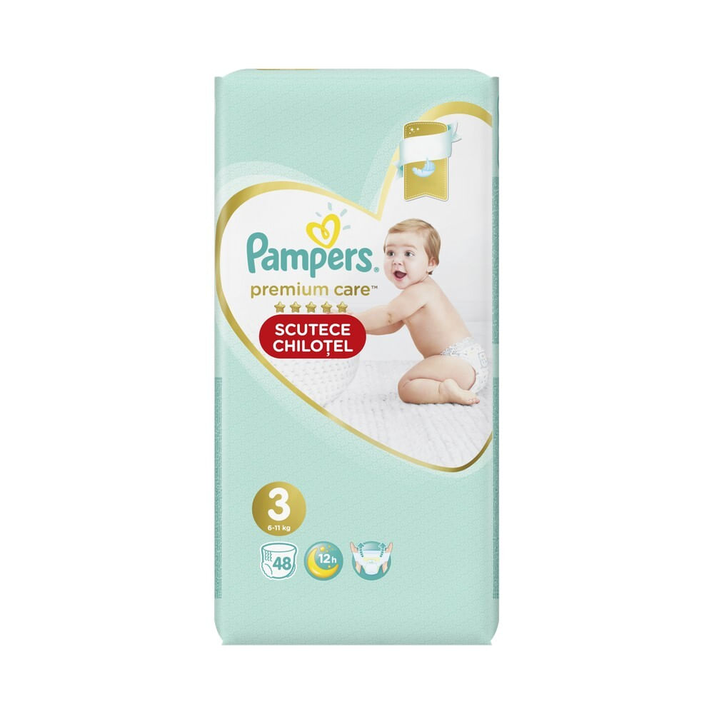 pampers air