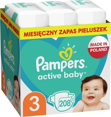 odleżyny pampers