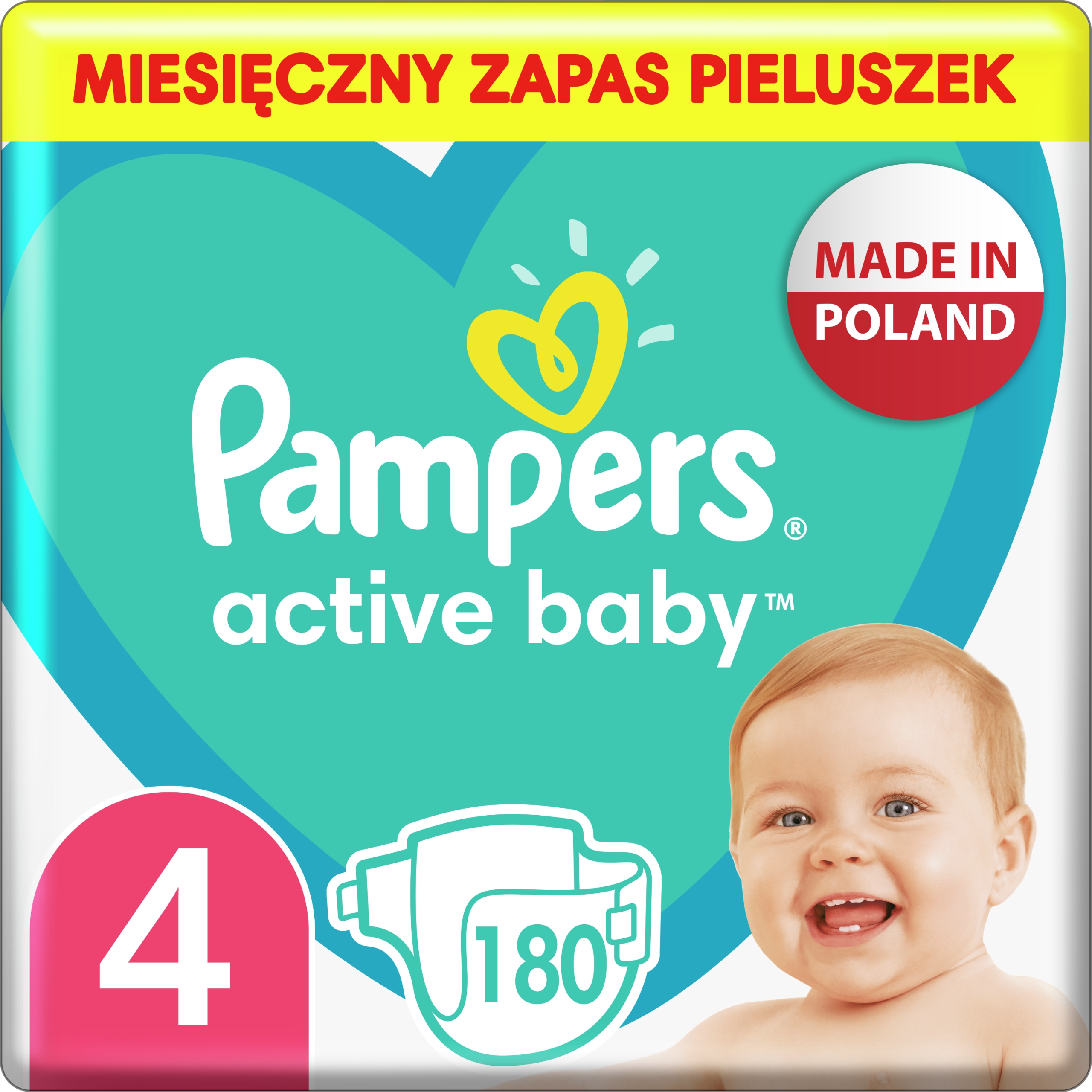 pampers premium protection 1 22 sztuki