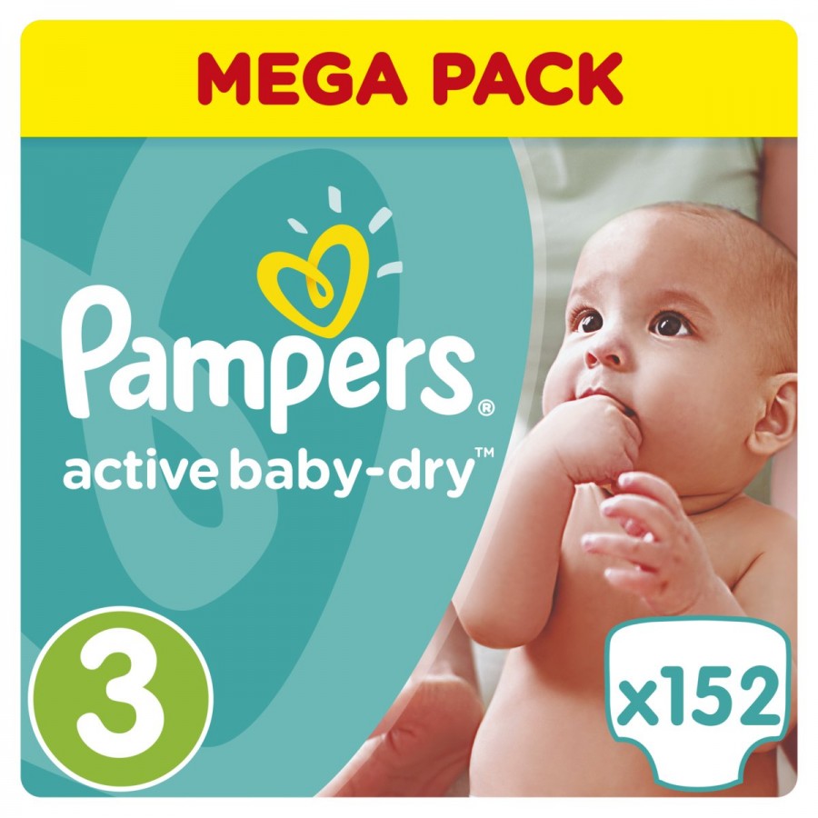 aqua pure pampers sroka