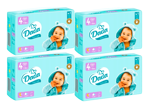 pampersy bawełniane pampers