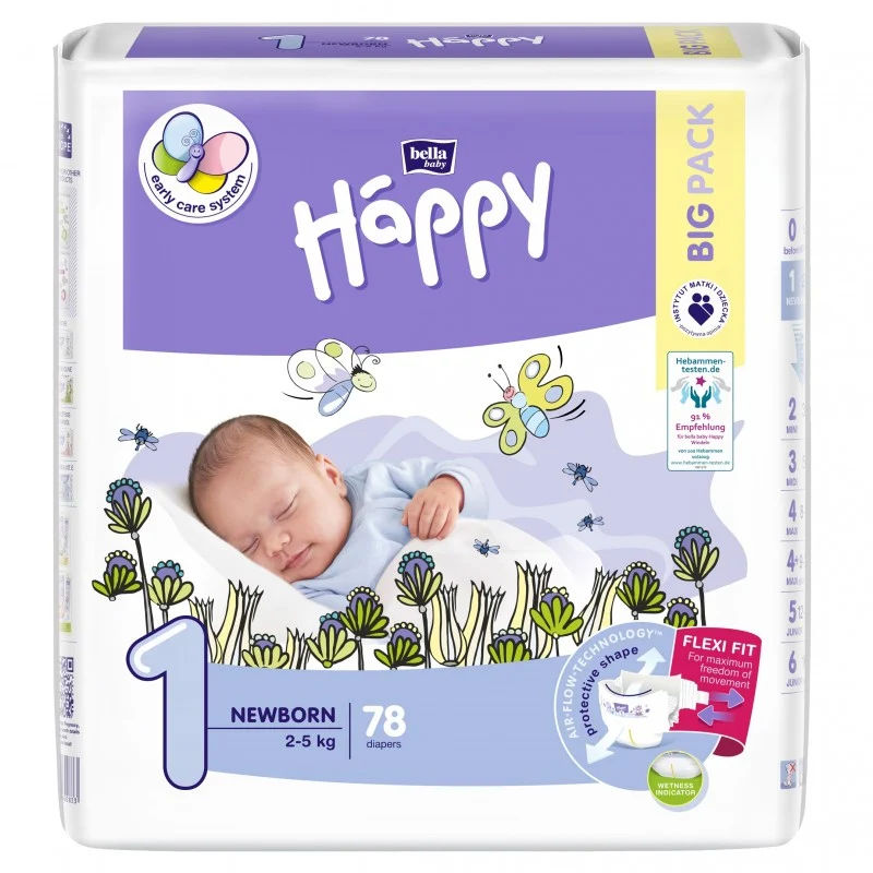 alllegro pampers 2