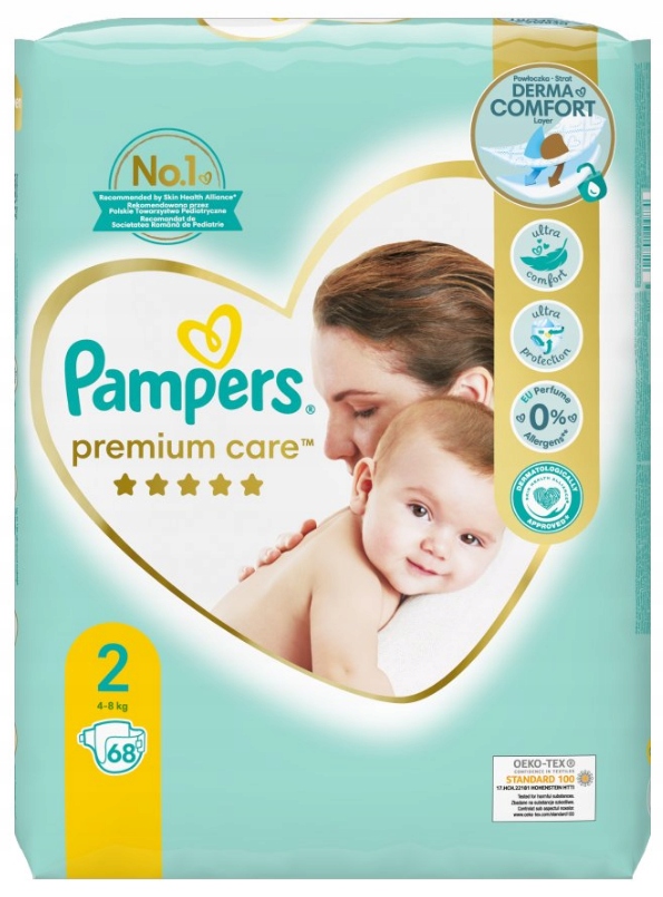 reklama pampers 2016