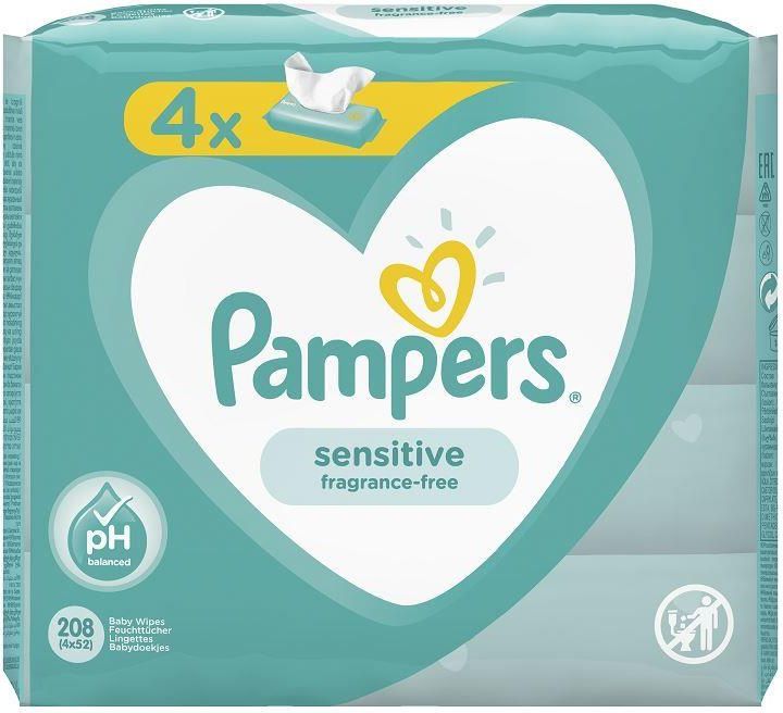 pieluchomjatki pampers premium care 4