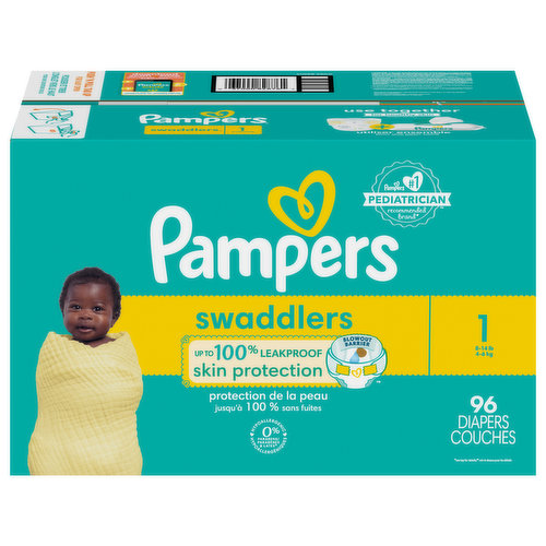 pampersy do wody