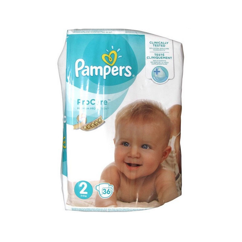 pieluchy pampers premium care 1 allegro