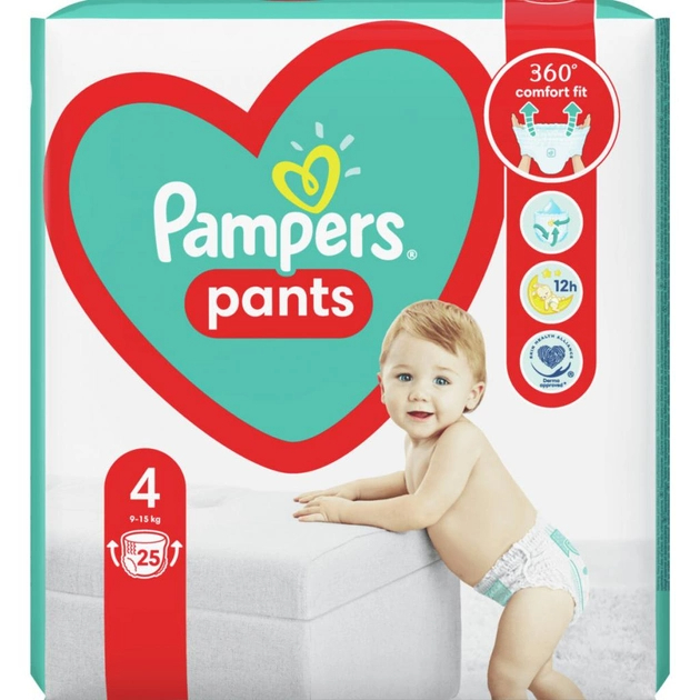 pampers 28 sztuk