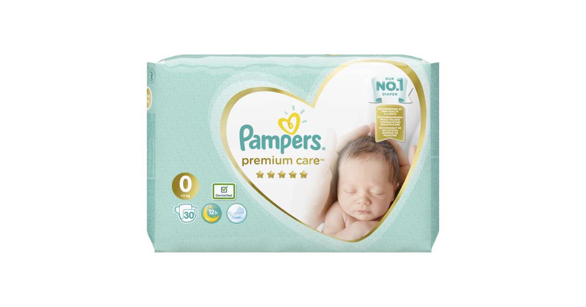 pampers premium care rozmiar 3 ceneo