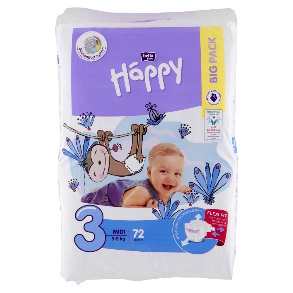 pampers historie abdl